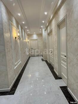 3-otaqlı yeni tikili, İsmayıl bəy Qutqaşınlı küç., 190 m²