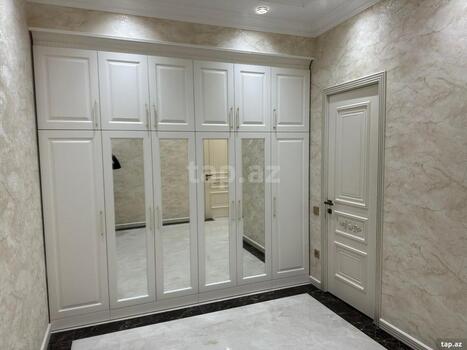3-otaqlı yeni tikili, İsmayıl bəy Qutqaşınlı küç., 190 m²
