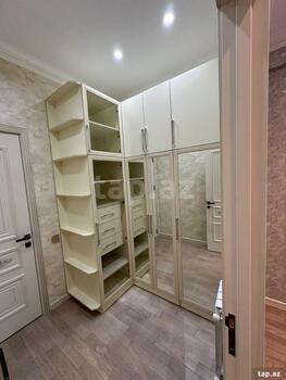 3-otaqlı yeni tikili, İsmayıl bəy Qutqaşınlı küç., 190 m²