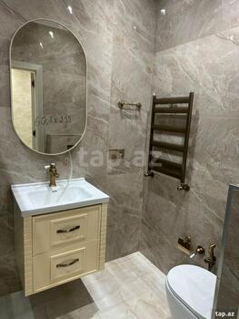 3-otaqlı yeni tikili, İsmayıl bəy Qutqaşınlı küç., 190 m²