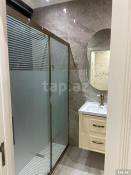 3-otaqlı yeni tikili, İsmayıl bəy Qutqaşınlı küç., 190 m²