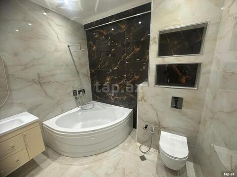 3-otaqlı yeni tikili, İsmayıl bəy Qutqaşınlı küç., 190 m²