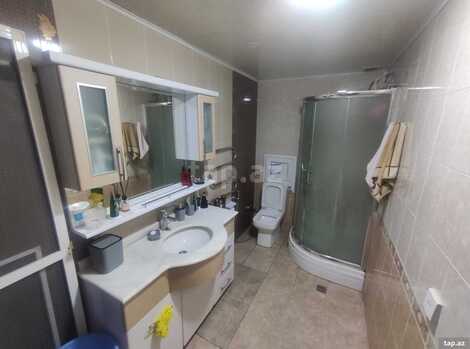 3-otaqlı yeni tikili, Həsənbəy Zərdabi küç., 95 m²