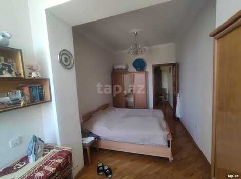 3-otaqlı yeni tikili, Həsənbəy Zərdabi küç., 95 m²
