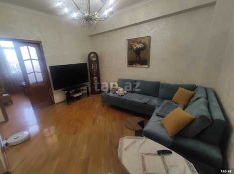 3-otaqlı yeni tikili, Həsənbəy Zərdabi küç., 95 m²