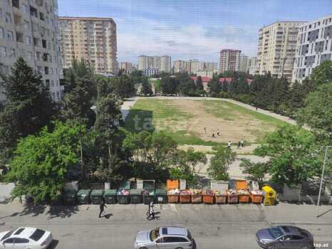 3-otaqlı yeni tikili, Həsənbəy Zərdabi küç., 95 m²
