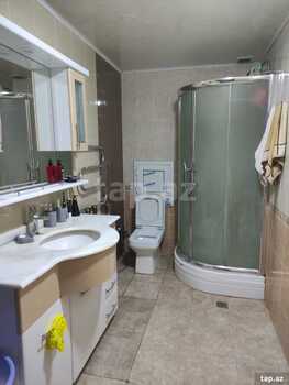 3-otaqlı yeni tikili, Həsənbəy Zərdabi küç., 95 m²