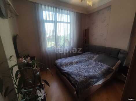 3-otaqlı yeni tikili, Həsənbəy Zərdabi küç., 95 m²