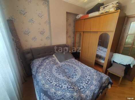 3-otaqlı yeni tikili, Həsənbəy Zərdabi küç., 95 m²