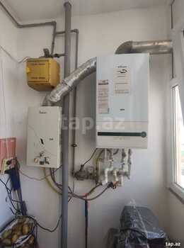 3-otaqlı yeni tikili, Həsənbəy Zərdabi küç., 95 m²