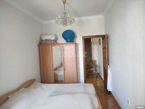 3-otaqlı yeni tikili, Həsənbəy Zərdabi küç., 95 m²