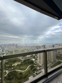 4-otaqlı yeni tikili, İsmayıl bəy Qutqaşınlı küç., 217 m²