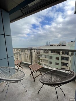 4-otaqlı yeni tikili, İsmayıl bəy Qutqaşınlı küç., 217 m²