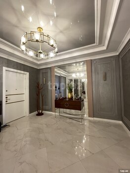 4-otaqlı yeni tikili, İsmayıl bəy Qutqaşınlı küç., 217 m²