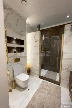 4-otaqlı yeni tikili, İsmayıl bəy Qutqaşınlı küç., 217 m²