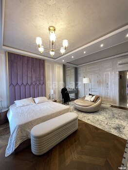 4-otaqlı yeni tikili, İsmayıl bəy Qutqaşınlı küç., 217 m²