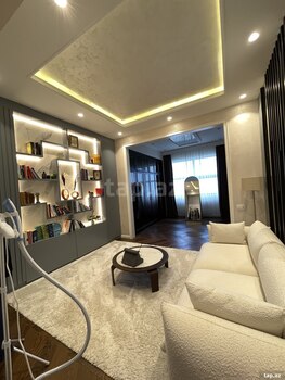 4-otaqlı yeni tikili, İsmayıl bəy Qutqaşınlı küç., 217 m²