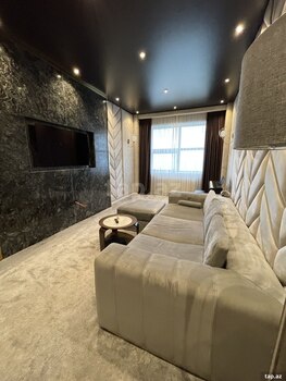 4-otaqlı yeni tikili, İsmayıl bəy Qutqaşınlı küç., 217 m²
