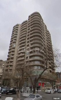 4-otaqlı yeni tikili, Xətai pr., 143 m²