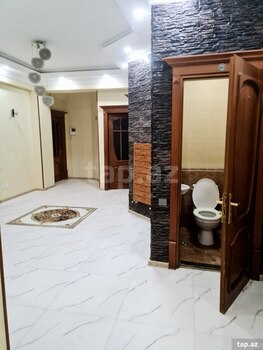 4-otaqlı yeni tikili, Xətai pr., 143 m²