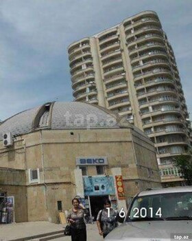4-otaqlı yeni tikili, Xətai pr., 143 m²