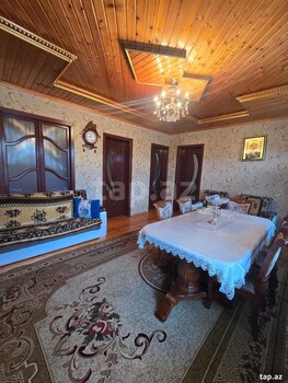 Həyət evi, Binə qəs.