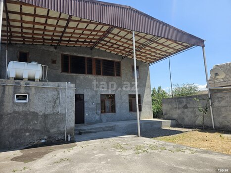 Həyət evi, Gəncə ş.