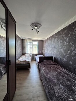 3-otaqlı mənzil kirayə verilir, 8 Noyabr pr., 68 m²
