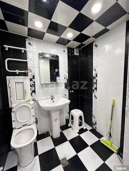 3-otaqlı mənzil kirayə verilir, 8 Noyabr pr., 68 m²