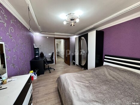 3-otaqlı mənzil kirayə verilir, 8 Noyabr pr., 68 m²