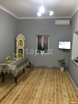 Həyət evi, Səbail r.