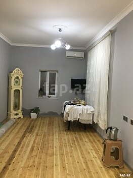 Həyət evi, Səbail r.