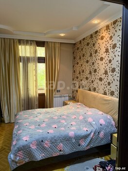 6-otaqlı mənzil, Nərimanov r., 160 m²