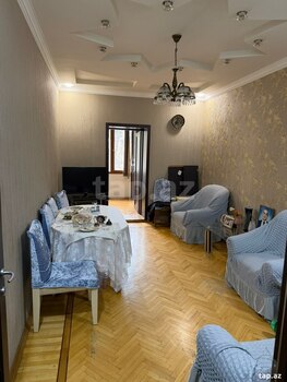 6-otaqlı mənzil, Nərimanov r., 160 m²