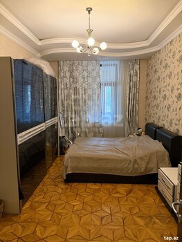 6-otaqlı mənzil, Nərimanov r., 160 m²