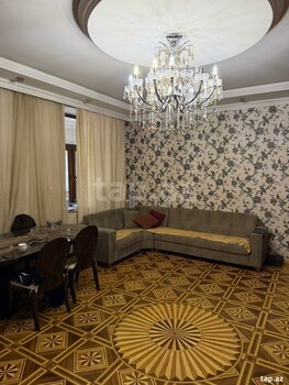 6-otaqlı mənzil, Nərimanov r., 160 m²