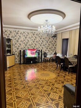 6-otaqlı mənzil, Nərimanov r., 160 m²
