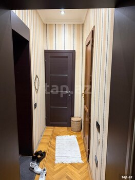 6-otaqlı mənzil, Nərimanov r., 160 m²