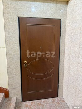6-otaqlı mənzil, Nərimanov r., 160 m²
