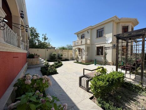 Villa kirayə verilir, Quba r.
