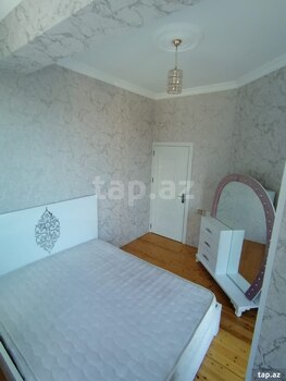 3-otaqlı yeni tikili kirayə verilir, Sülh küç., 72 m²