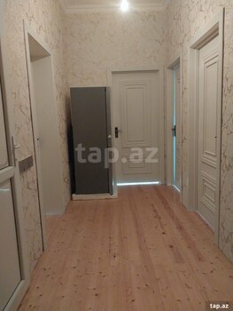 3-otaqlı yeni tikili kirayə verilir, Sülh küç., 72 m²