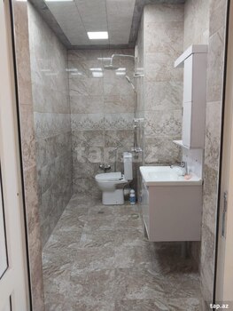 3-otaqlı yeni tikili kirayə verilir, Sülh küç., 72 m²