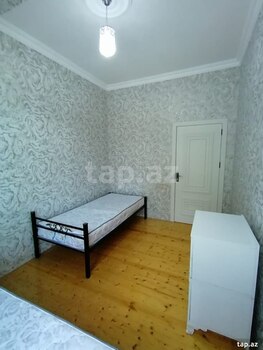 3-otaqlı yeni tikili kirayə verilir, Sülh küç., 72 m²