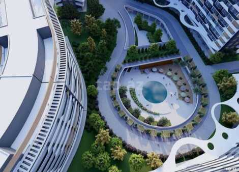 2-otaqlı yeni tikili, Həmdəm Ağayev küç., 72 m²