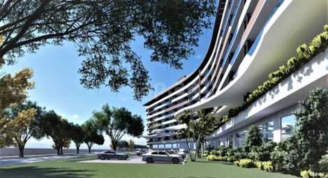 2-otaqlı yeni tikili, Həmdəm Ağayev küç., 72 m²
