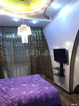 3-otaqlı yeni tikili kirayə verilir, M. Naxçıvani küç., 136 m²