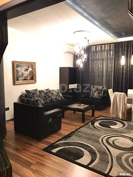 3-otaqlı yeni tikili kirayə verilir, M. Naxçıvani küç., 136 m²