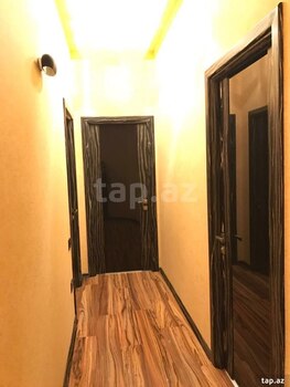 3-otaqlı yeni tikili kirayə verilir, M. Naxçıvani küç., 136 m²