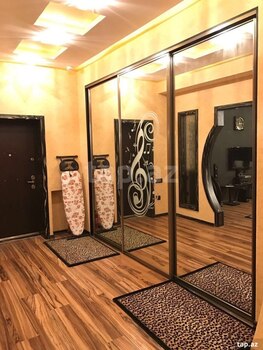 3-otaqlı yeni tikili kirayə verilir, M. Naxçıvani küç., 136 m²